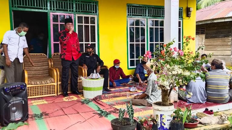 Sambutan Rosjonsyah