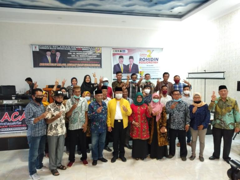Foto bersama