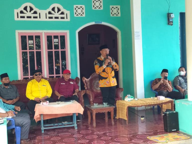 Sambutan Rosjonsyah
