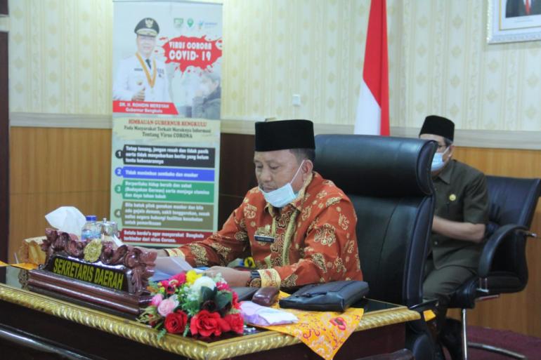 Sekda Hamka Sabri