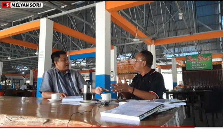 Wawancara Melyan Ansori bersama Aizan