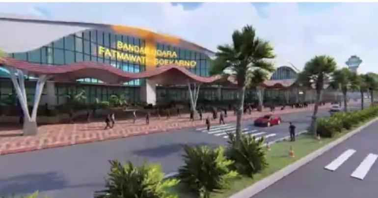 Bandara Fatmawati Bengkulu