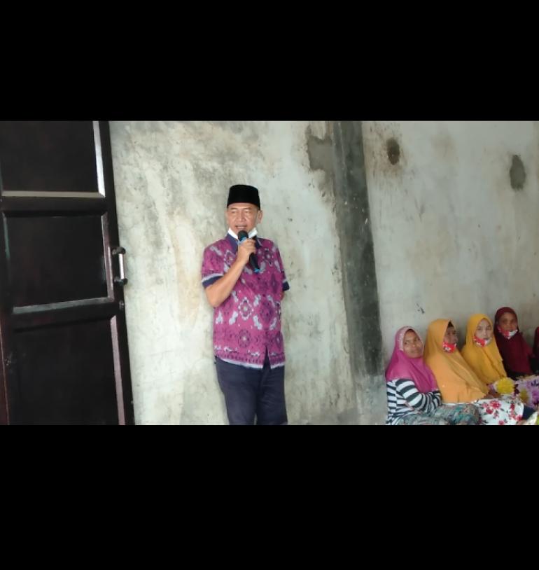Sambutan Firdaus Djaelani