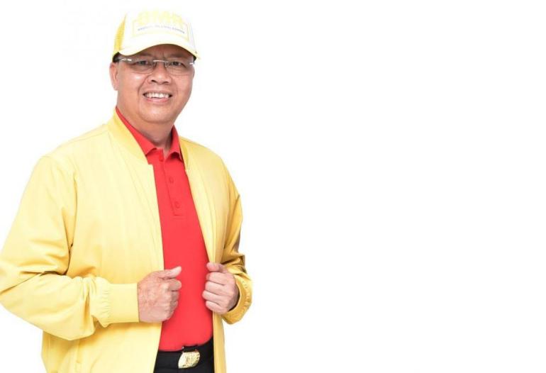 Dr H Rohidin Mersyah