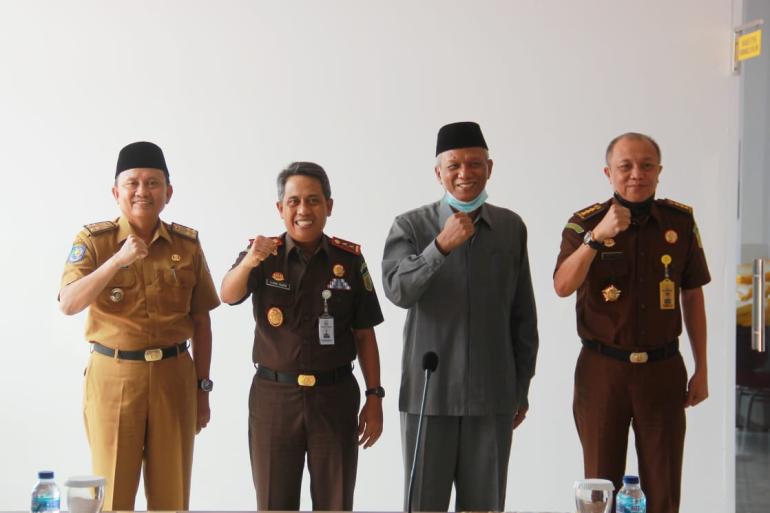 Pemprov dan IAIN Teken Kesepakatan, Hibah Gedung STQ