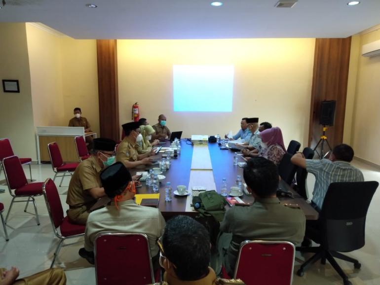 Komisi IV DPRD Provinsi Bengkulu Gelar Hearing