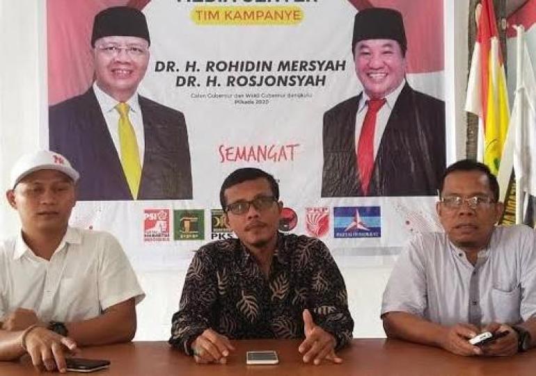 Tim Hukum Rohidin-Rosjonsyah