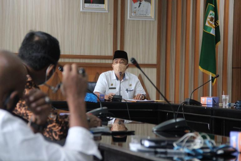 Kepala Biro Pamkesra Pemprov Bengkulu
