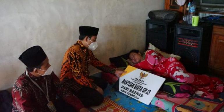  Wawali Selalu Hadir di Tengah-tengah Warga yang Kesulitan