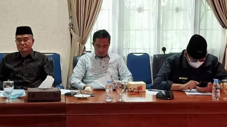 Perkantoran Pemkot Direncanakan Pindah Dewan Bahas Raperda RTRW