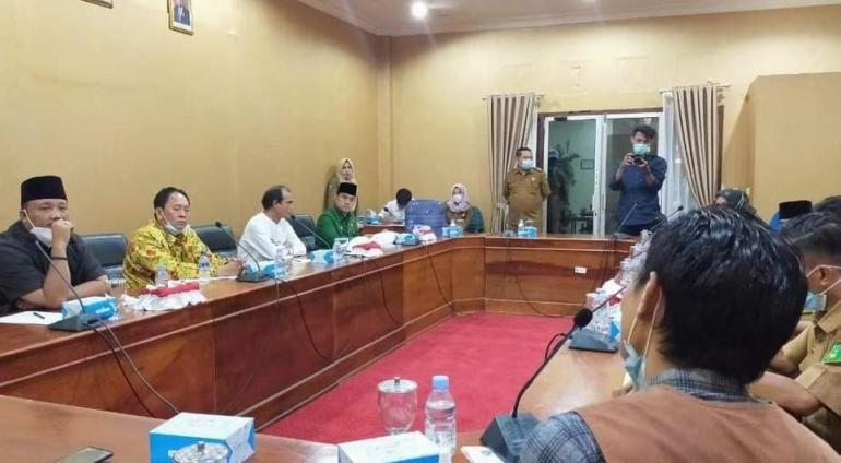 Dewan Kota Apresiasi Aplikasi SLAWE Inovasi dari Pemkot Bengkulu