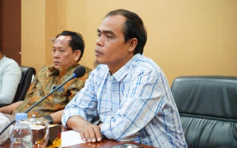 Dewan Kota Hearing Bersama BHP dan BMA