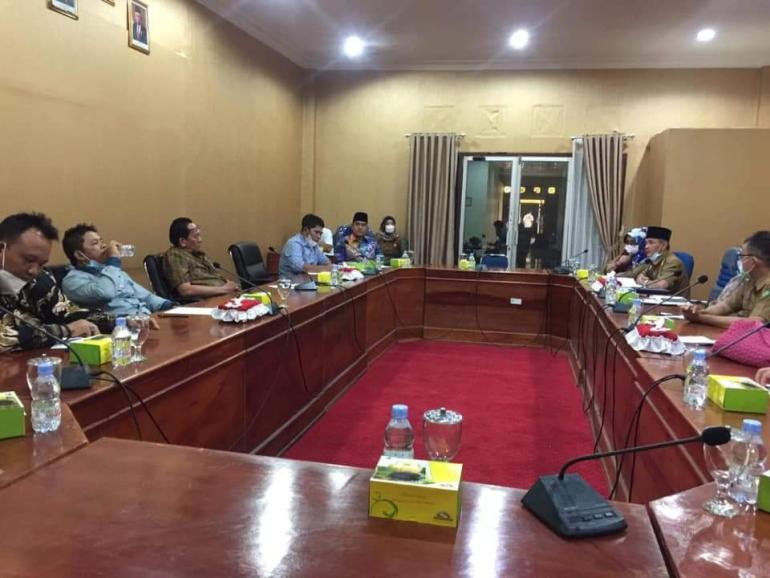 Atasi Pengangguran Komisi I Minta Peran Disnaker Dioptimalkan