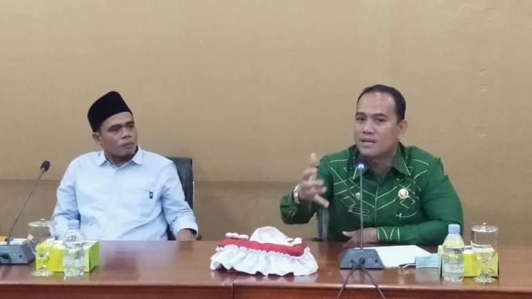 Dewan Minta Satpol PP Beri Peringatan Kepada Toko Modern yang Tak Miliki Izin