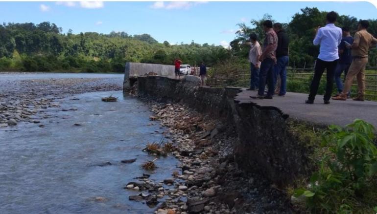 Dewan Provinsi Sidak ke Bengkulu Selatan dan Kaur