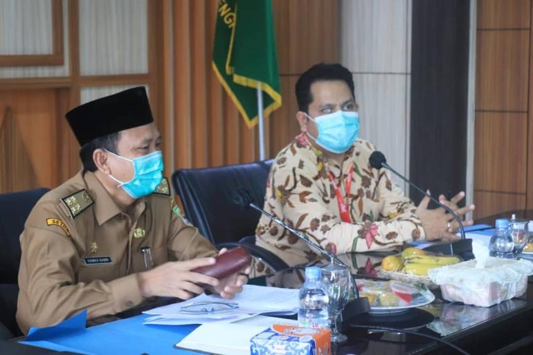 Sekda Hamka Sabri