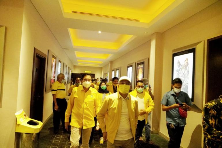 Ketua DPD I Golkar