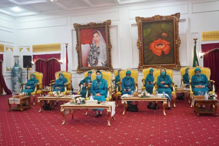 Tim Penggerak Pemberdayaan Kesejahteraan Keluarga