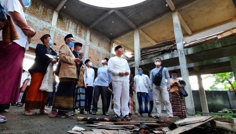 Gubernur Bengkulu Rohidin Mersyah