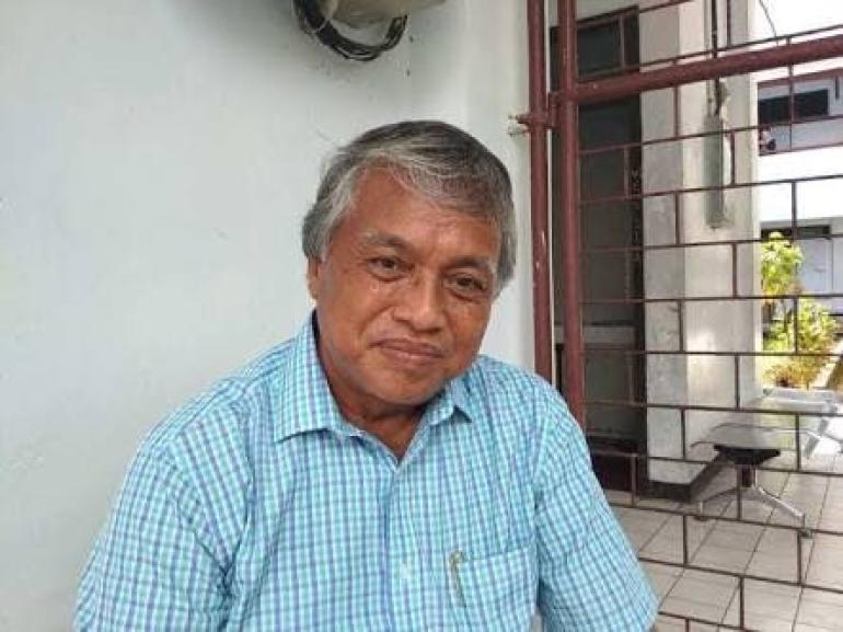Drs Azhar Marwan MSi