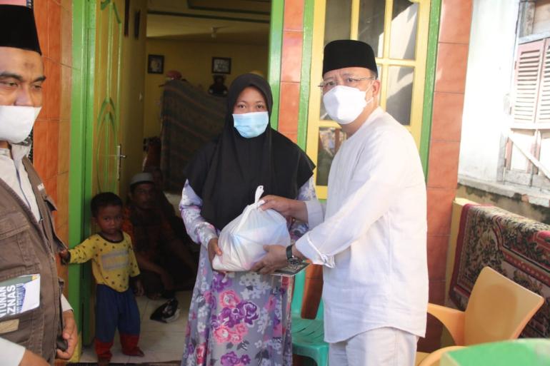 Gubernur Bengkulu Rohidin Mersyah