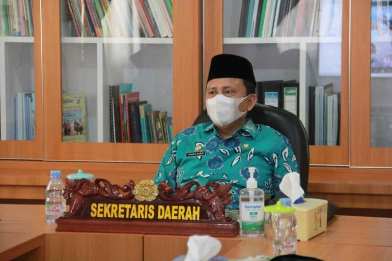 Pemprov Bengkulu dan KPK Sinergi Tertibkan Aset
