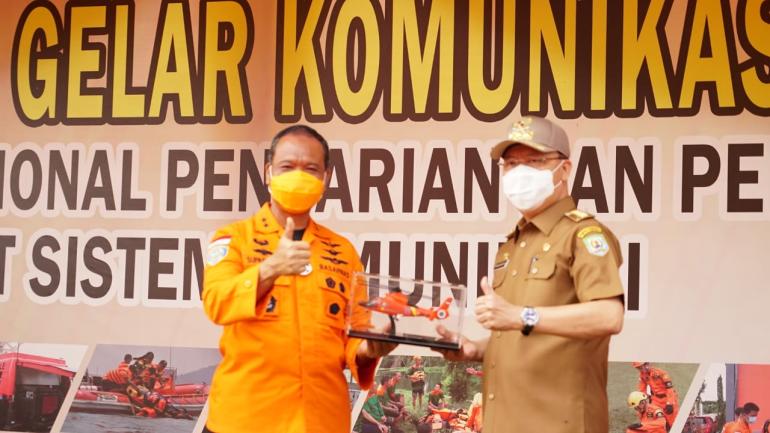 Gubernur Bengkulu Rohidin Mersyah