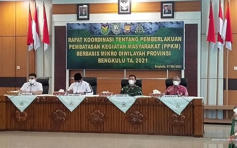 PPKM Akan Dioptimalkan Hingga Desa dan Kelurahan