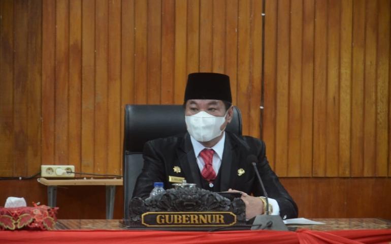 Wagub Rosjonsyah Apresiasi Kinerja Pemkab Kaur