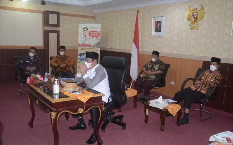 Urusan Perizinan Mudah Wagub Fokuskan Pembenahan Regulasi