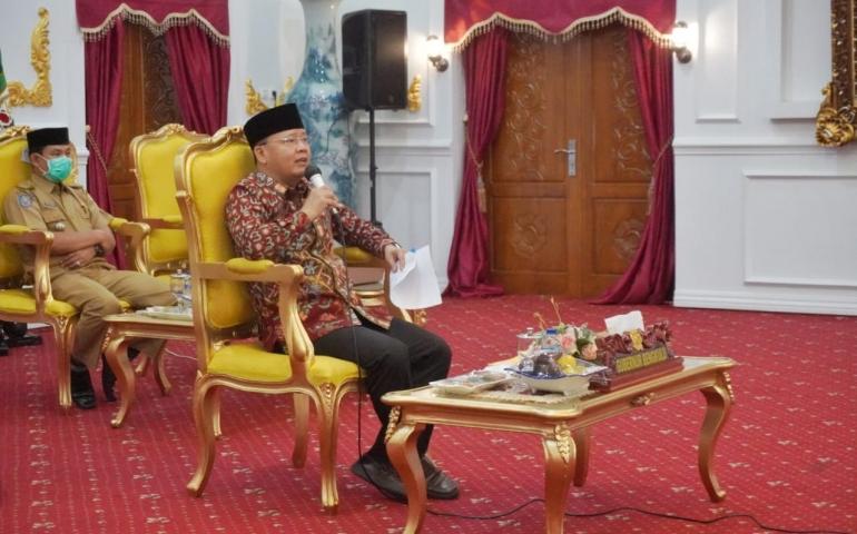 Pencegahan dan Pemberantasan Korupsi Perlu Sinergi Seluruh Elemen Masyarakat
