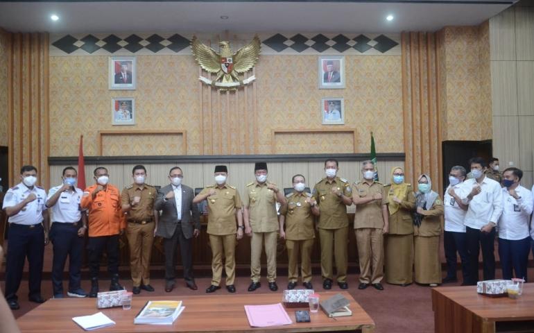 Komisi V DPR RI Siap Kawal Usulan Pembangunan Gubernur Rohidin