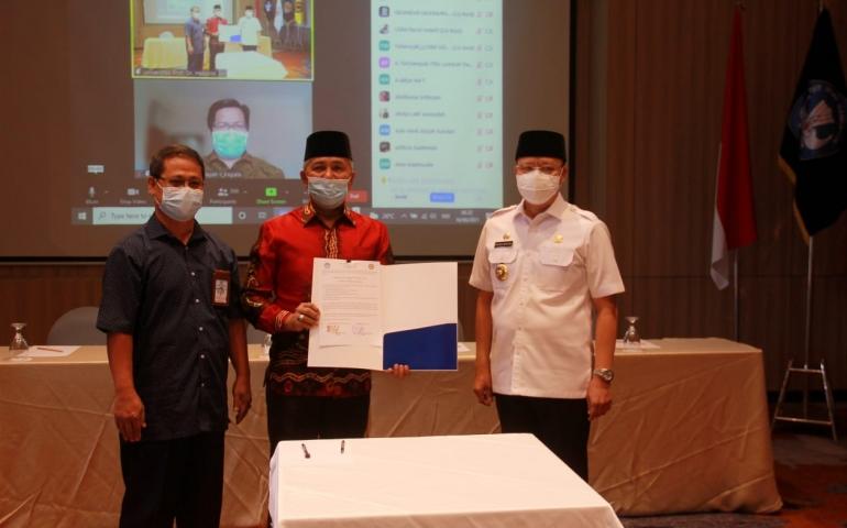 Gubernur Rohidin Tekankan Pentingnya Kompetensi dan Integritas Pemimpin