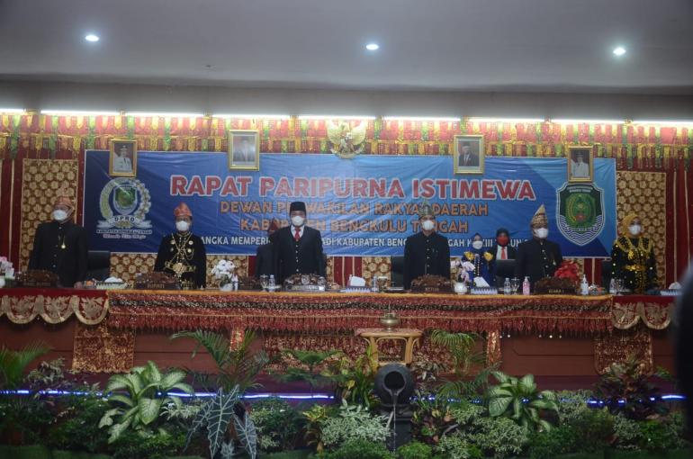 Wagub Rosjonsyah Ajak Masyarakat Tidak Kendor Patuhi Prokes