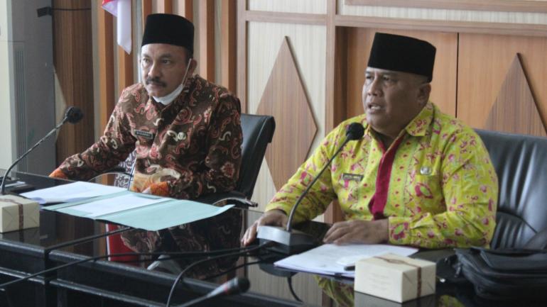 Boomingkan Warkop Digital OPD Teknis Pemprov Bengkulu Perkuat Jaringan