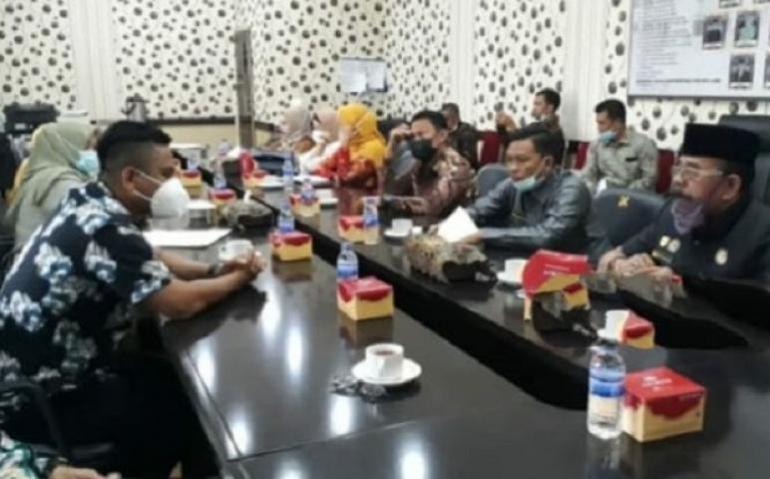 Study Banding ke Jambi, Berikut Agenda DPRD Benteng