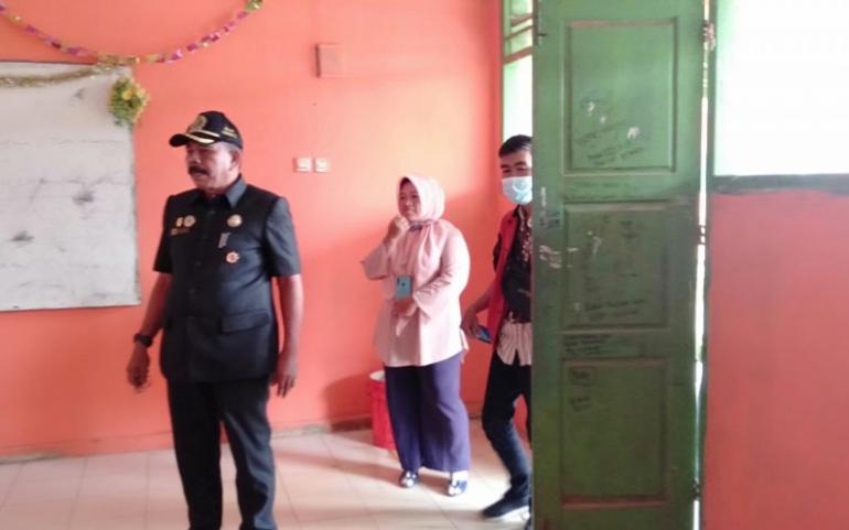 Sidak SMPN 2 Benteng Ini Kata Ketua Komisi I DPRD