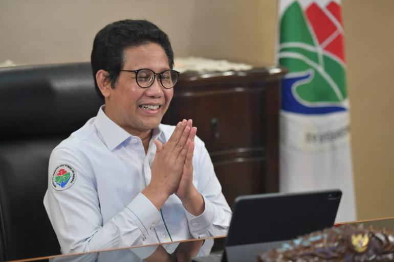 Menteri Desa, Pembangunan Daerah Tertinggal, dan Transmigrasi, Abdul Halim Iskandar