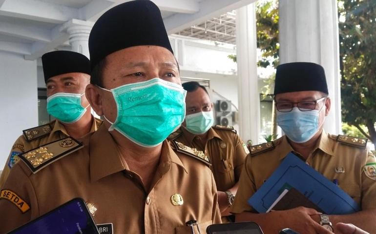 Soal PPKM Mikro Ini Kata Sekdaprov
