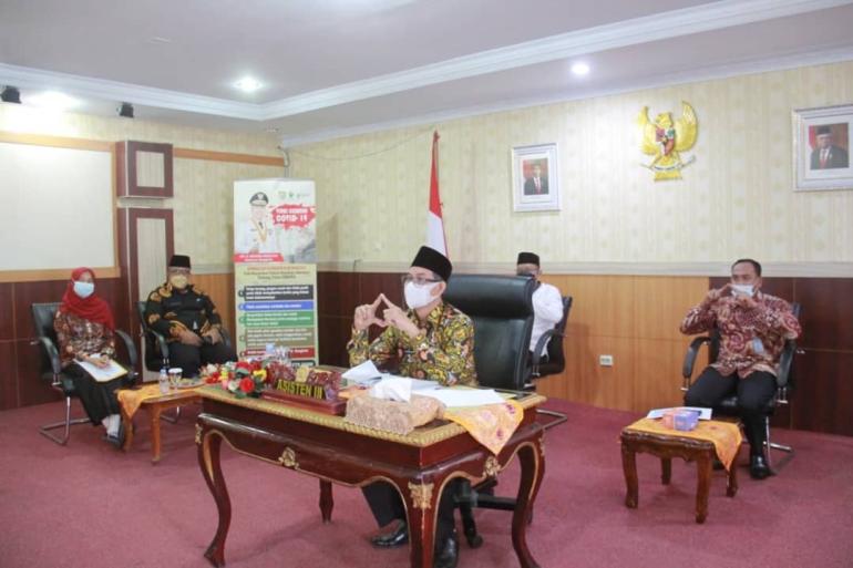 Provinsi Bengkulu Paparkan Potensi Wisata dan Energi Pada Pertemuan Chief Minister and Governors