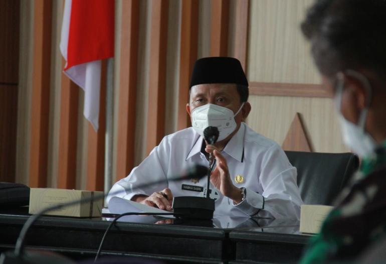 Vaksinasi Massal Pulau Enggano Gubernur Bengkulu akan Turun Langsung