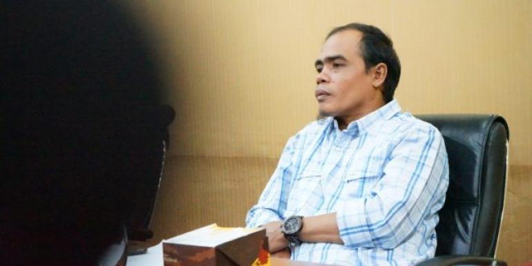 Ketua Komisi I : Helmi-Dedy Kompak Rakyat Akan Senang dan Bahagia