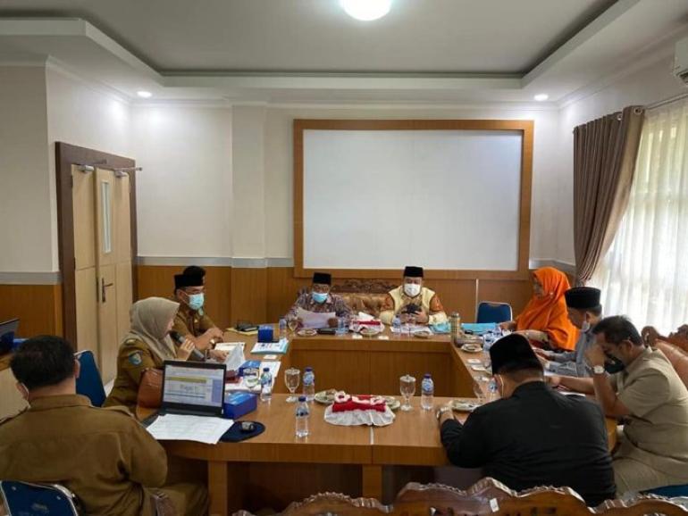 Pemkot dan DPRD Bahas KUAPPAS