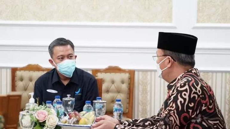 Pemprov Bengkulu dan BPOM Perkuat Sinergi