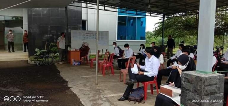 Gubernur Rekomendasikan Ujian CAT Pelaksanaan Digelar dengan Prokes Ketat