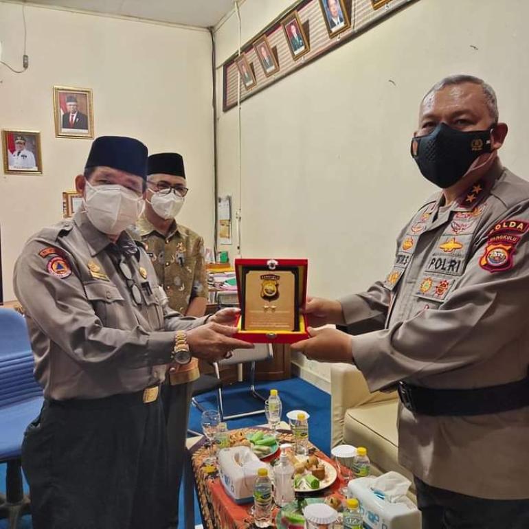 Pemprov Bengkulu dan Polda Akan Aktifkan Kembali Posko Terpadu Covid-19