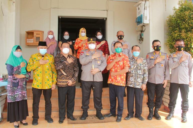 Penerima BPUM Pemprov Bengkulu dan TNI-Polri Akan Verifikasi Lapangan