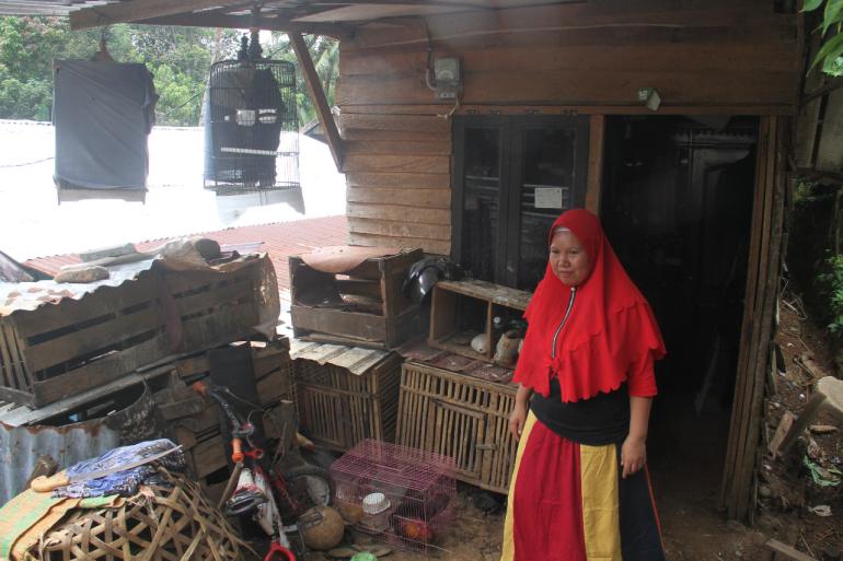 Beri Bantuan Pemprov Bengkulu Hadirkan Kebahagiaan untuk Warga Sawah Lebar