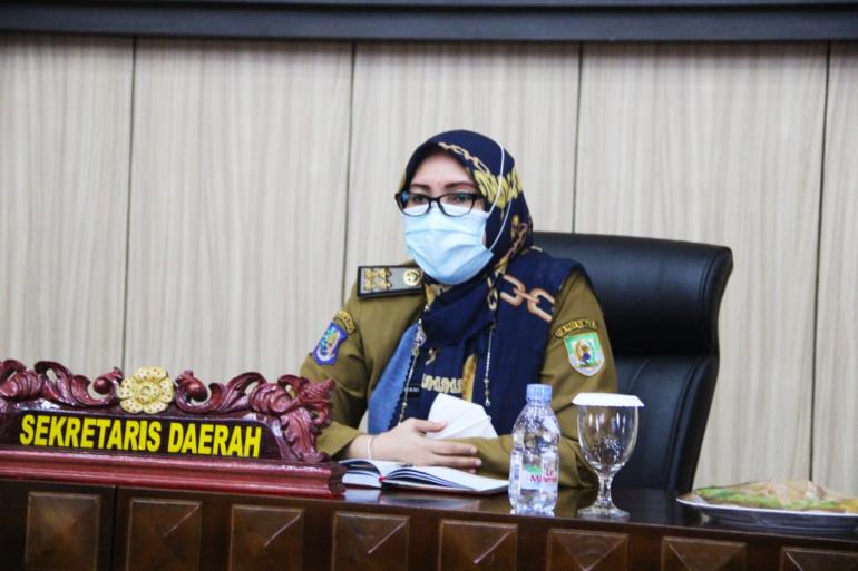 Pemprov Bengkulu Jadikan Kota Bengkulu Pilot Projects Atasi Kelangkaan LPG 3 Kg