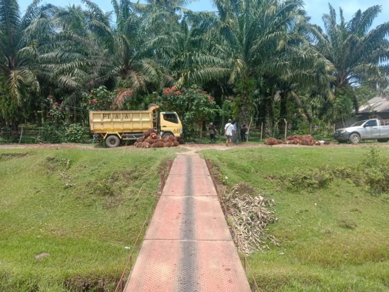 Pemdes dan Warga Jenggalu Minta Pihak Terkait Usut Dugaan Mafia Tanah Eks HGU